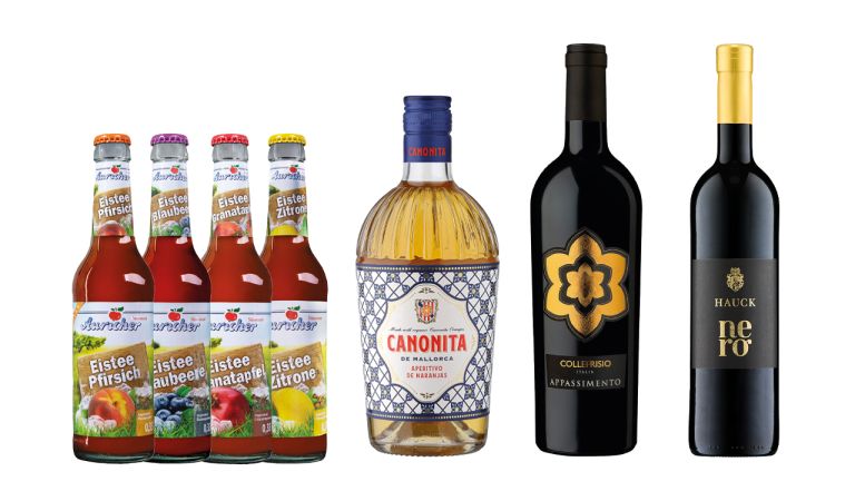 Bild - Neue Produkte im Essmann-Sortiment