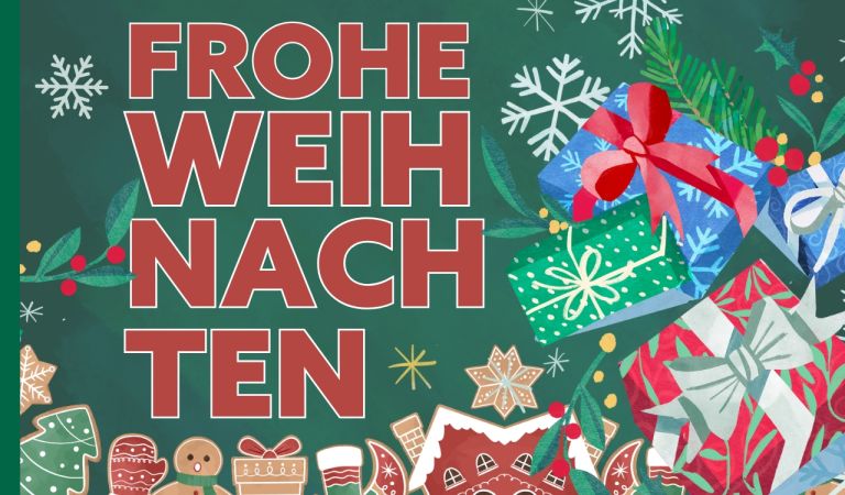 Bild - FROHE WEIHNACHTEN! 🎅🎄
